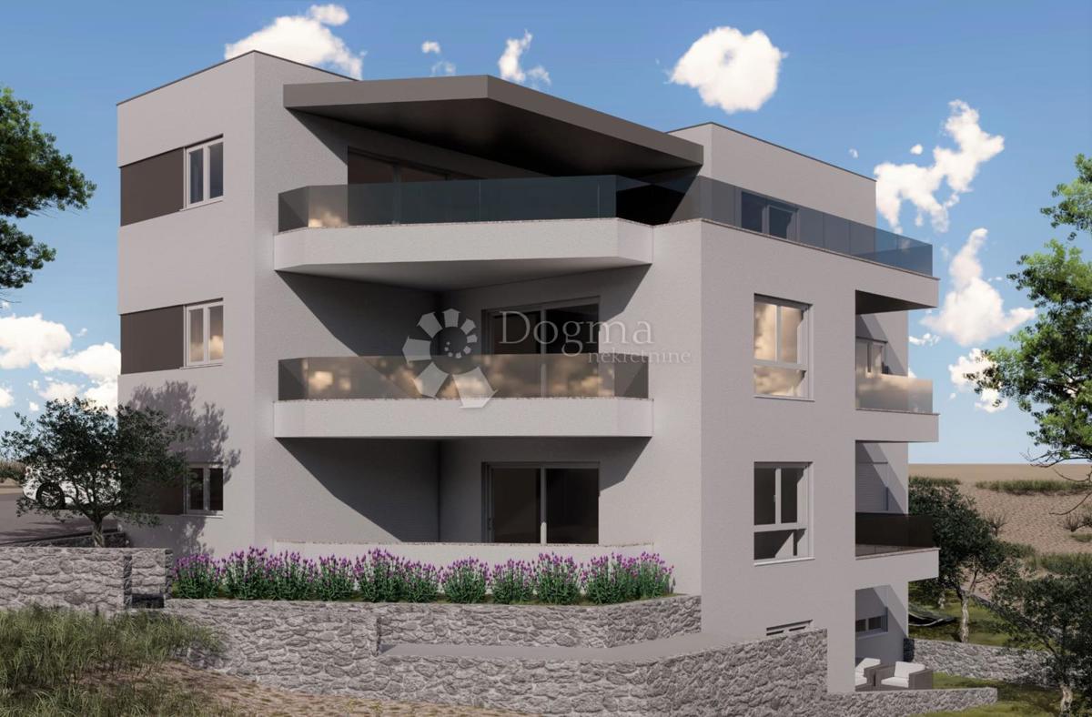 Allogio Grebaštica, Šibenik - Okolica, 83,76m2