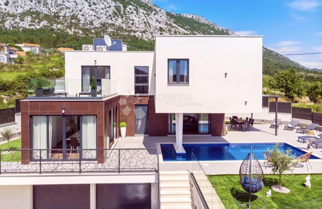 Casa Gata, Omiš, 320m2