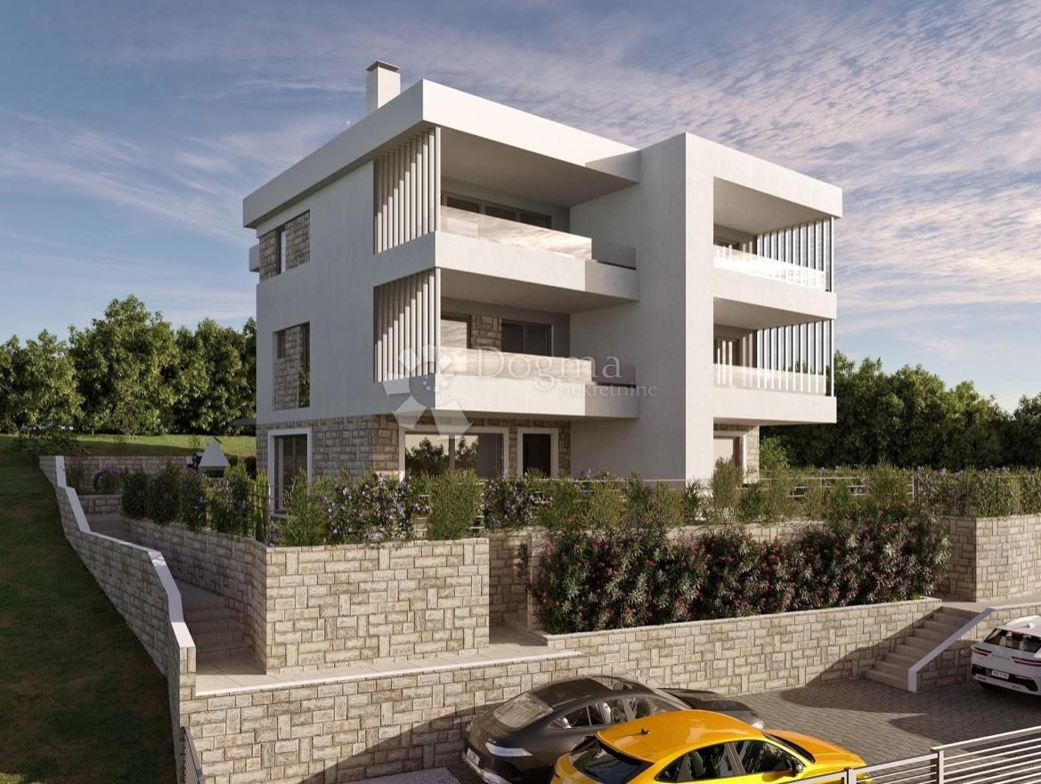 Appartamento Jadranovo, Crikvenica, 88,20m2