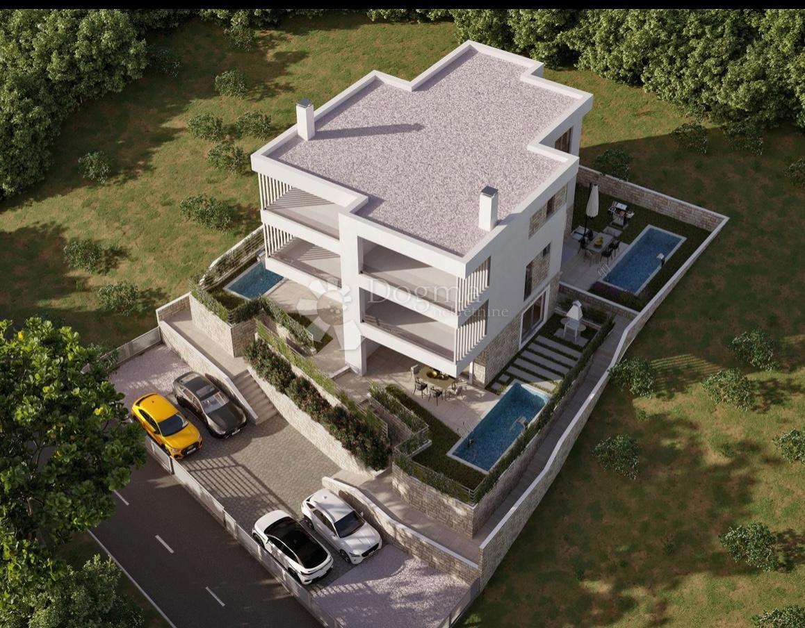 Appartamento Jadranovo, Crikvenica, 88,20m2