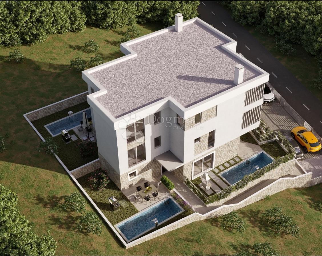 Appartamento Jadranovo, Crikvenica, 88,20m2