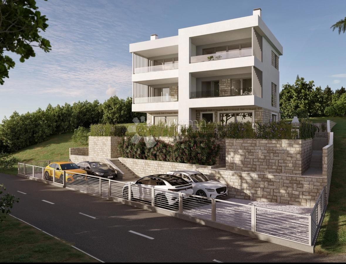 Appartamento Jadranovo, Crikvenica, 88,20m2