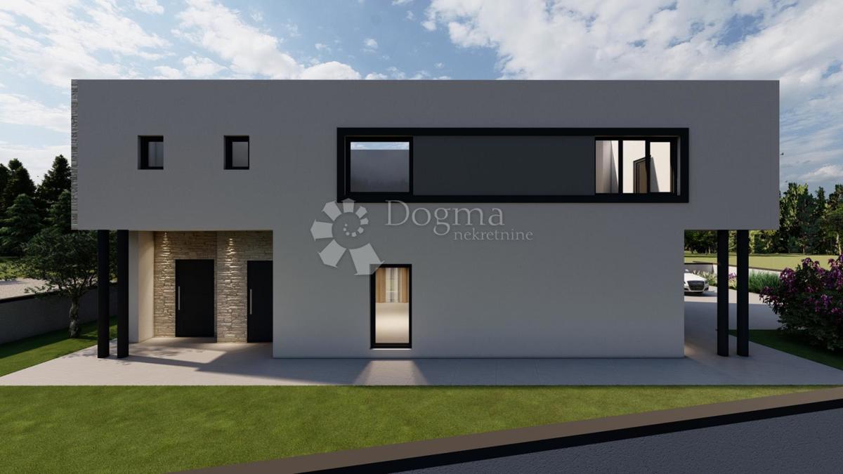 Terreno Marići, Kanfanar, 615m2