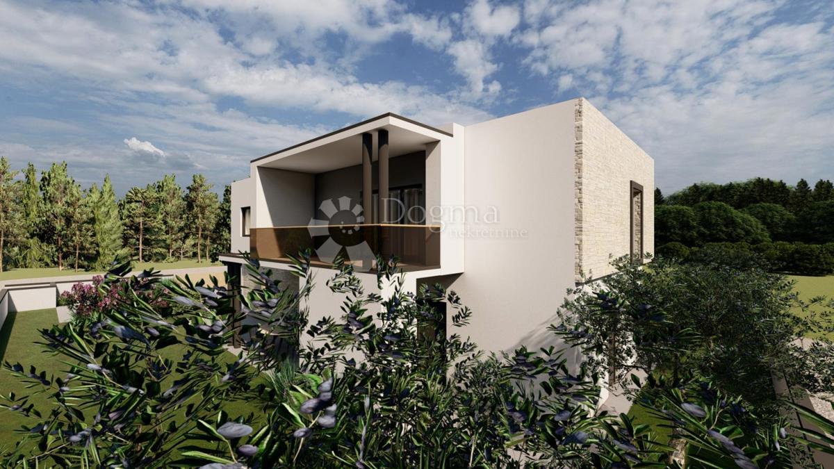 Terreno Marići, Kanfanar, 615m2