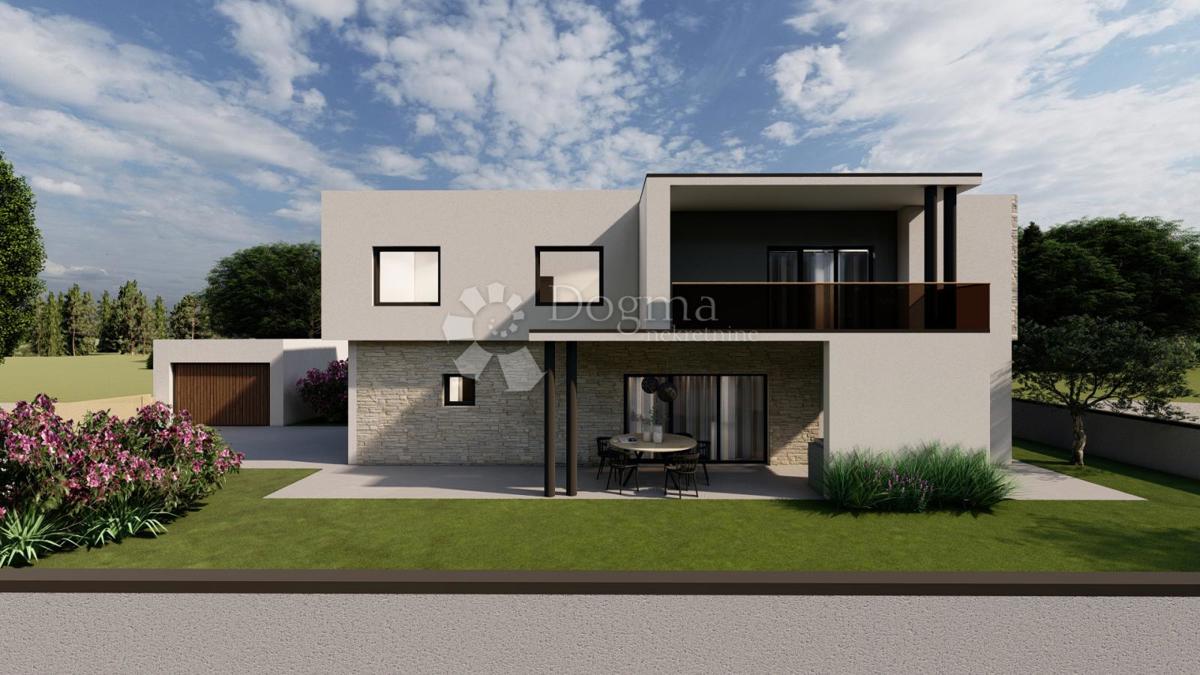 Terreno Marići, Kanfanar, 615m2