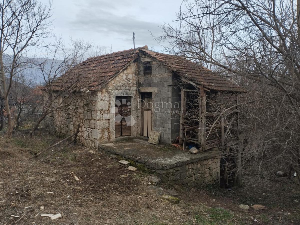 Casa Kosore, Vrlika, 50m2