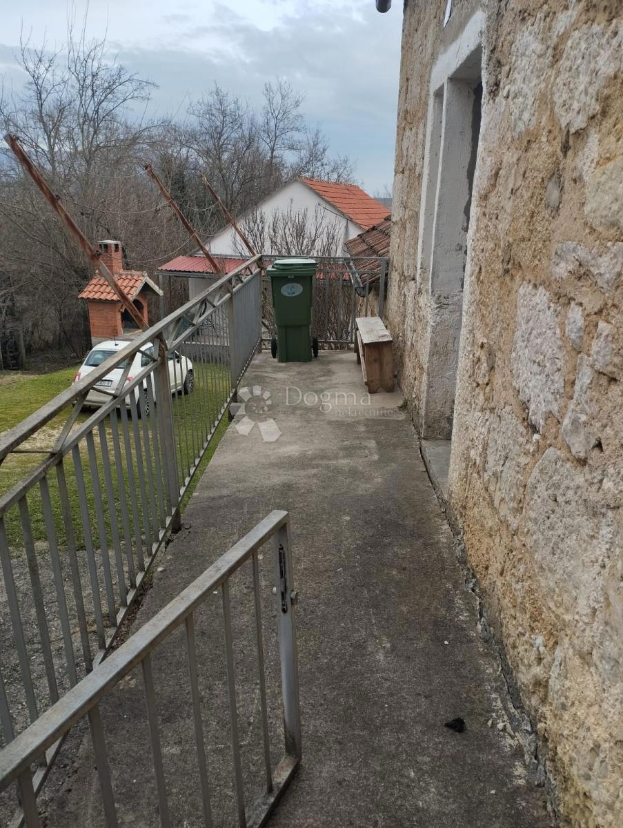 Casa Kosore, Vrlika, 50m2