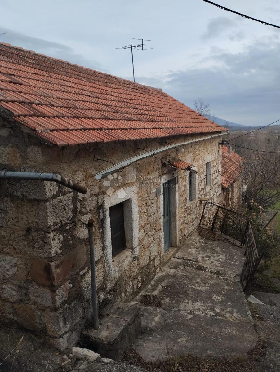 Casa Kosore, Vrlika, 50m2