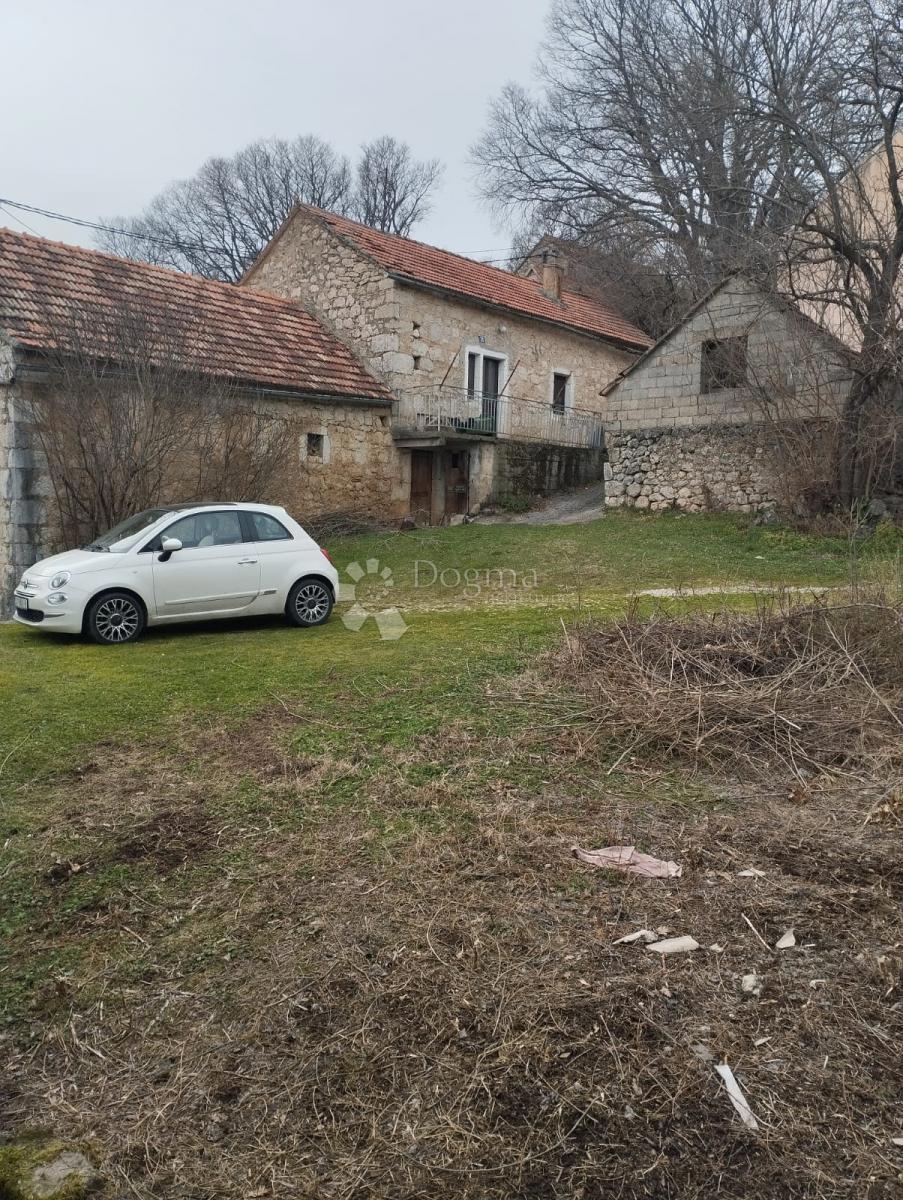 Casa Kosore, Vrlika, 50m2