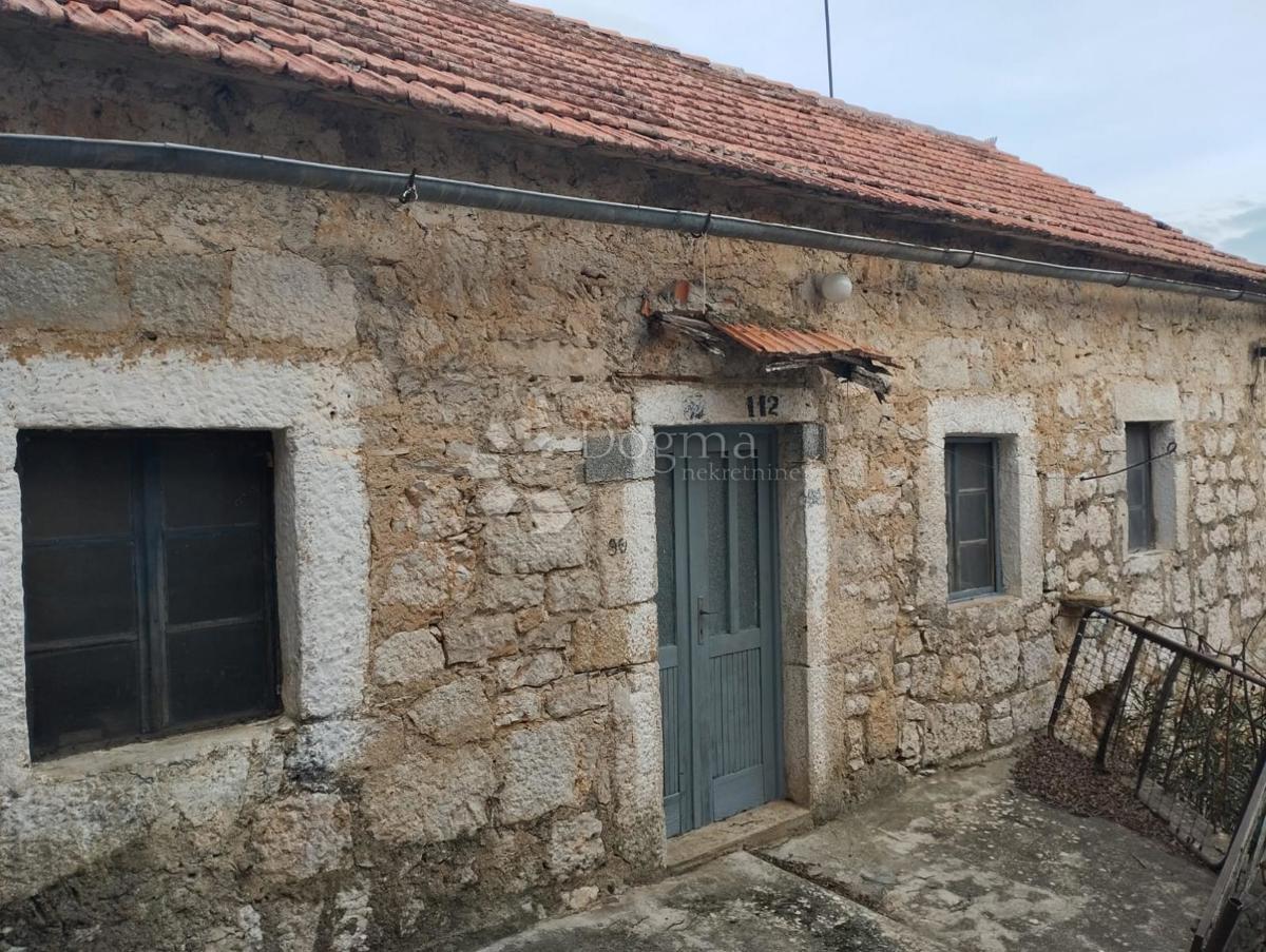 Casa Kosore, Vrlika, 50m2