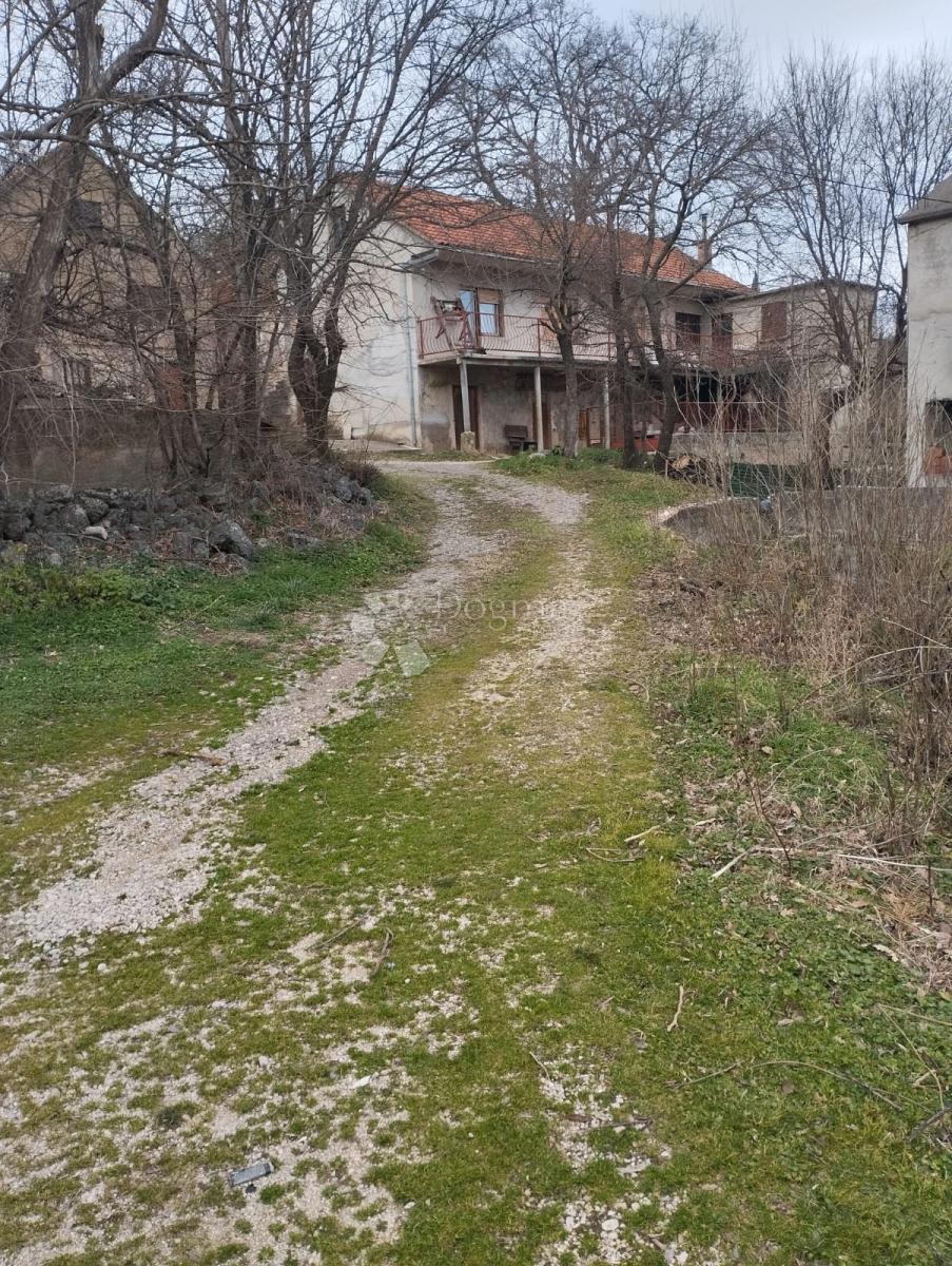 Casa Kosore, Vrlika, 50m2