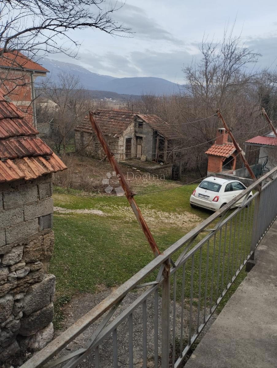 Casa Kosore, Vrlika, 50m2