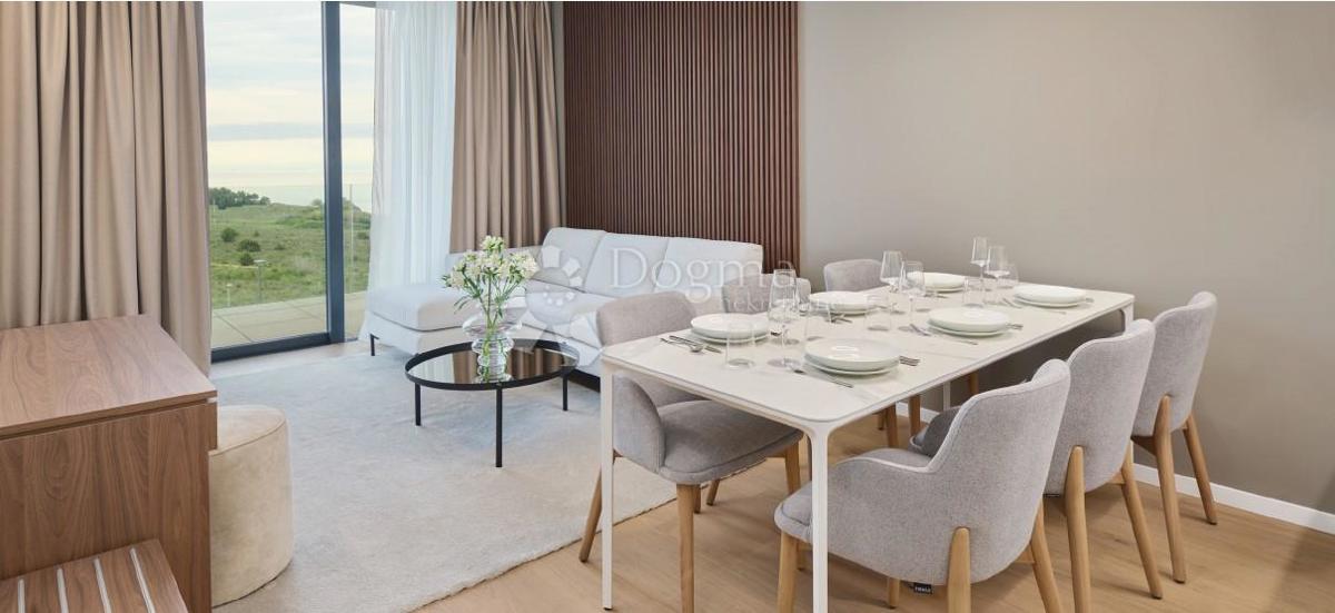 APPARTAMENTO 2 CAMERE DA LETTO+SOGGIORNO facente parte di un resort di lusso