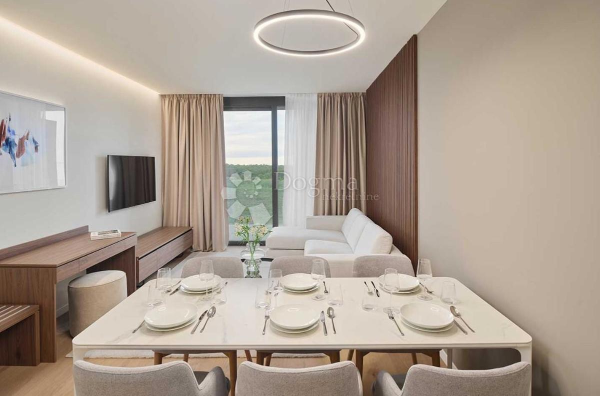 APPARTAMENTO 2 CAMERE DA LETTO+SOGGIORNO facente parte di un resort di lusso