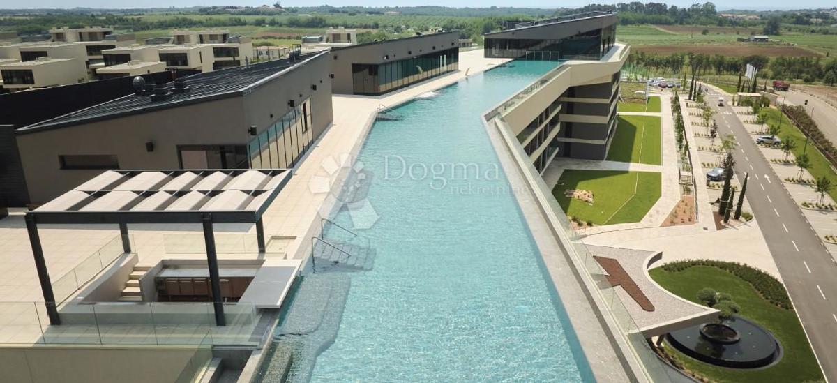 APPARTAMENTO 2 CAMERE DA LETTO+SOGGIORNO facente parte di un resort di lusso