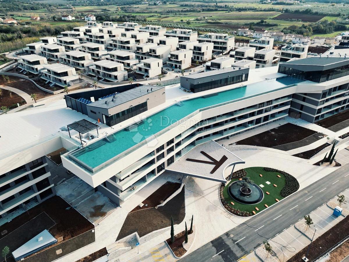 APPARTAMENTO 2 CAMERE DA LETTO+SOGGIORNO facente parte di un resort di lusso