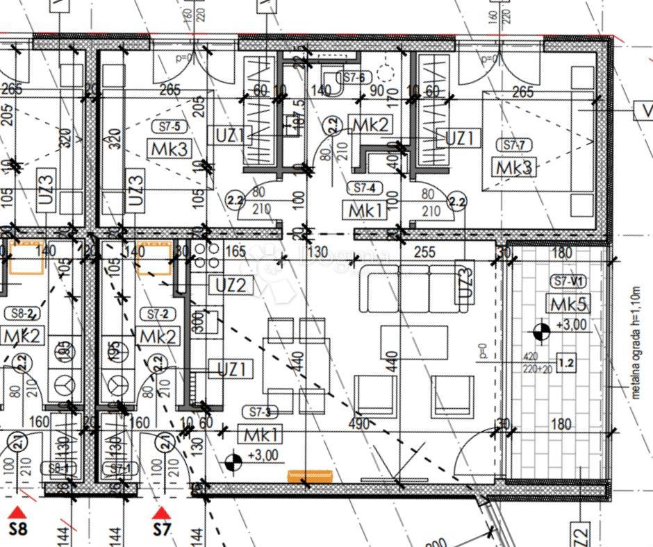 In esclusiva su Dogma! Appartamento al primo piano in palazzina di nuova costruzione