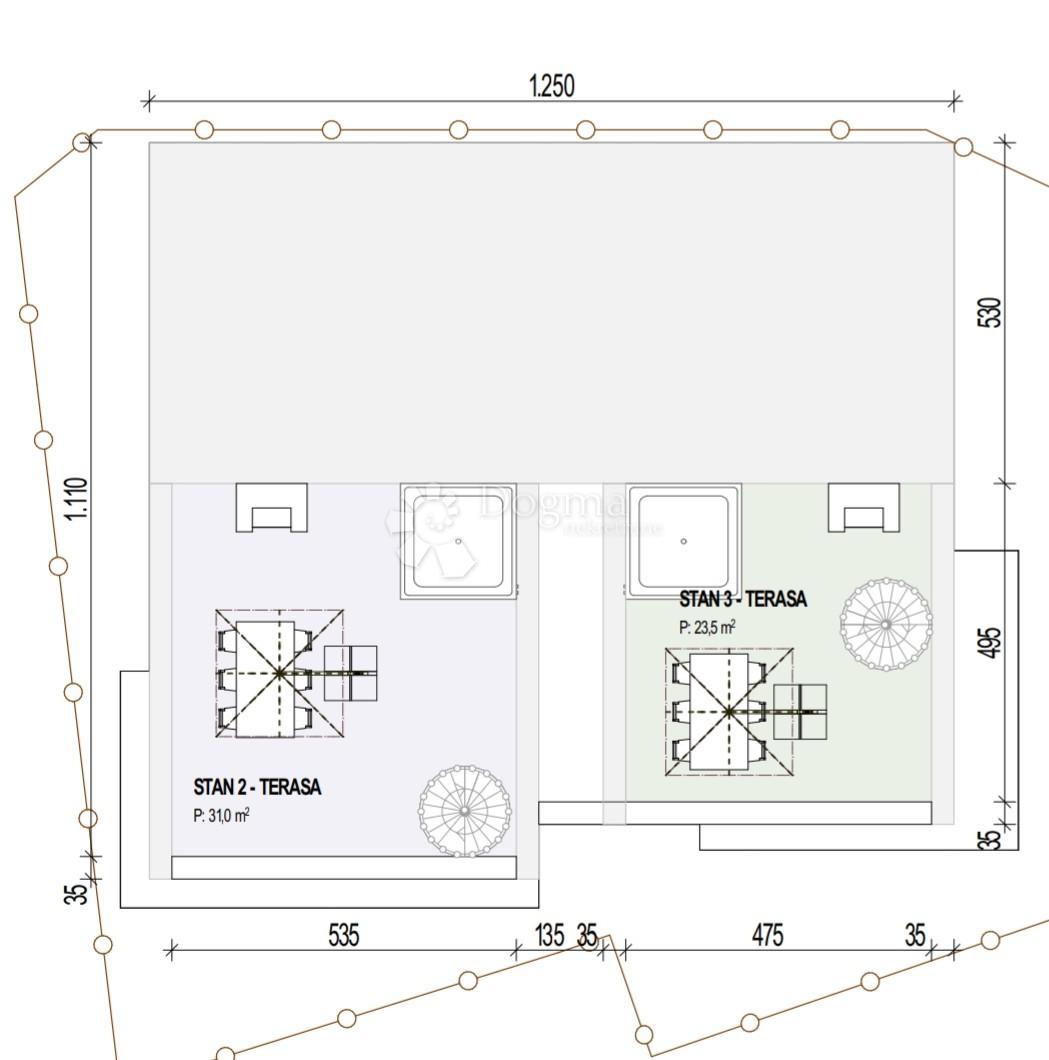 Allogio Pavlovac, Matulji, 148,10m2