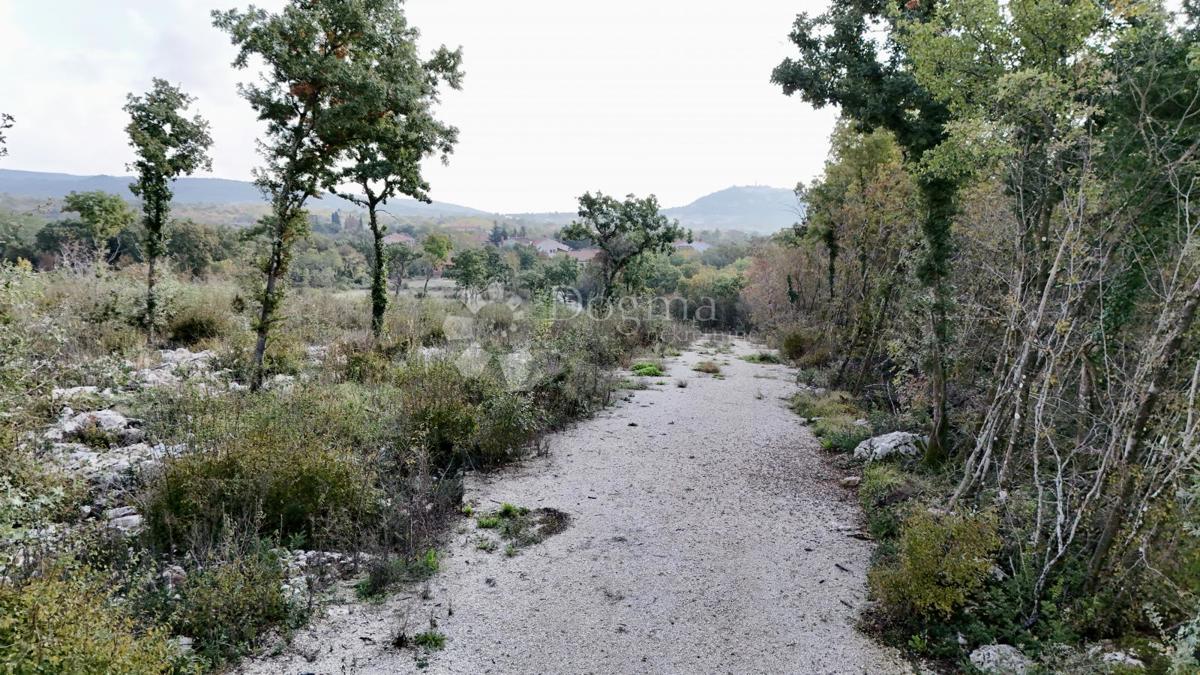 Terreno Labin, 929m2