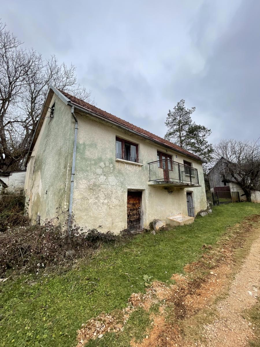 Casa Švica, Otočac, 87m2