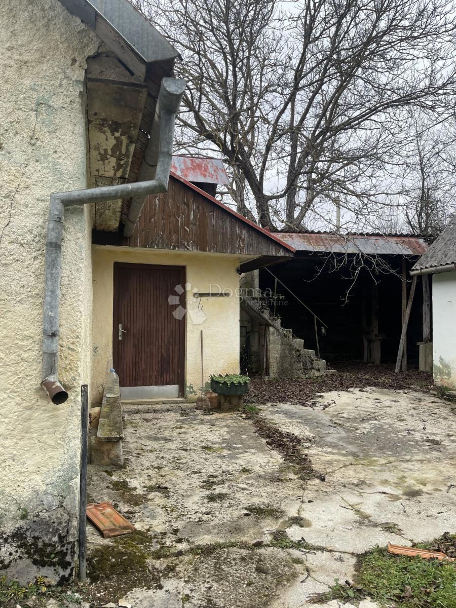 Casa Švica, Otočac, 87m2