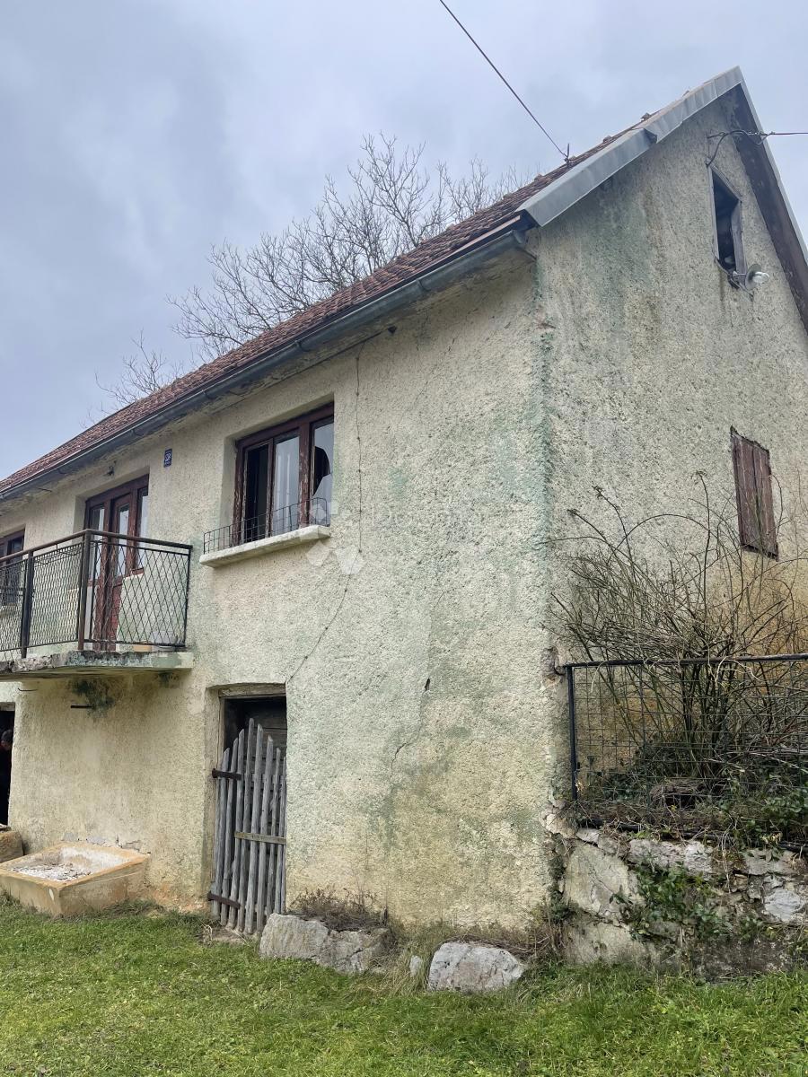 Casa Švica, Otočac, 87m2