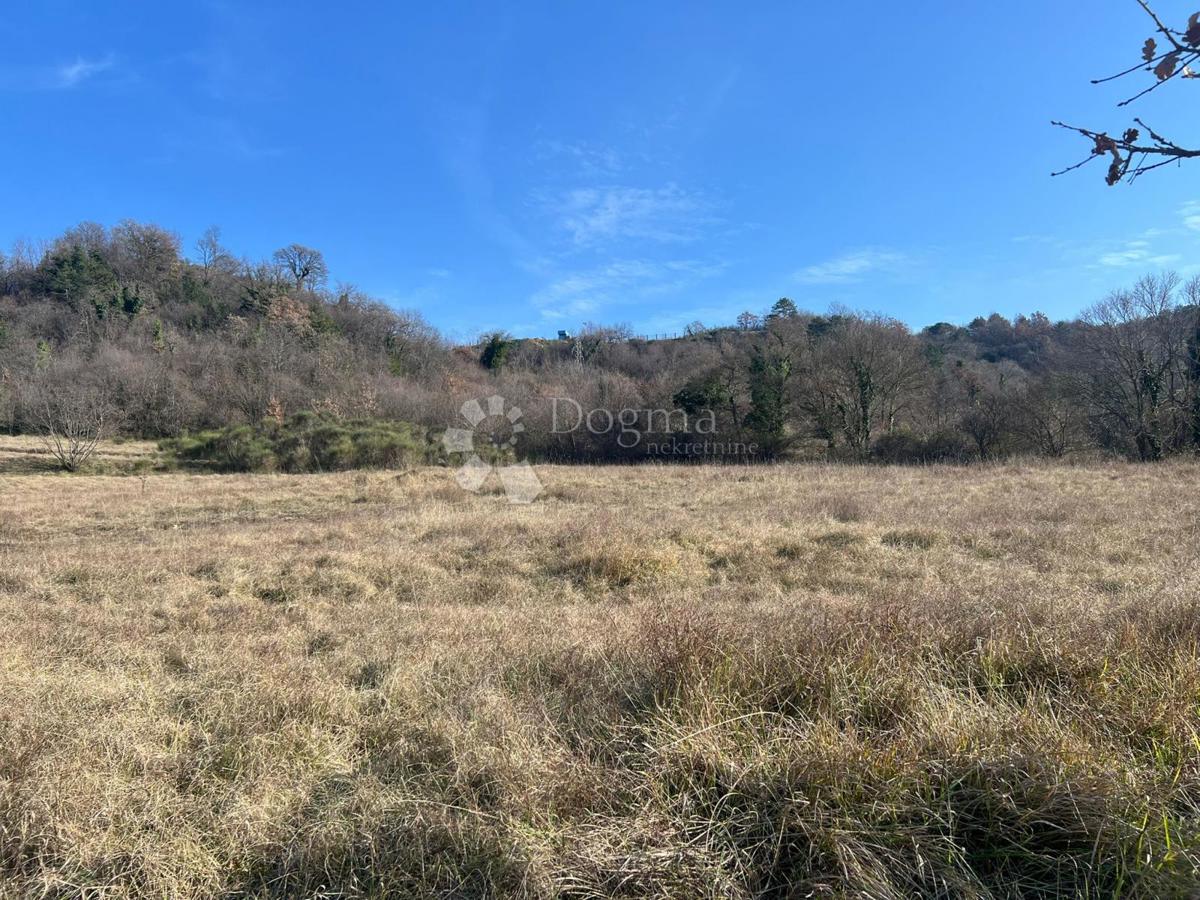 Terreno edificabile Labin, 1.250m2