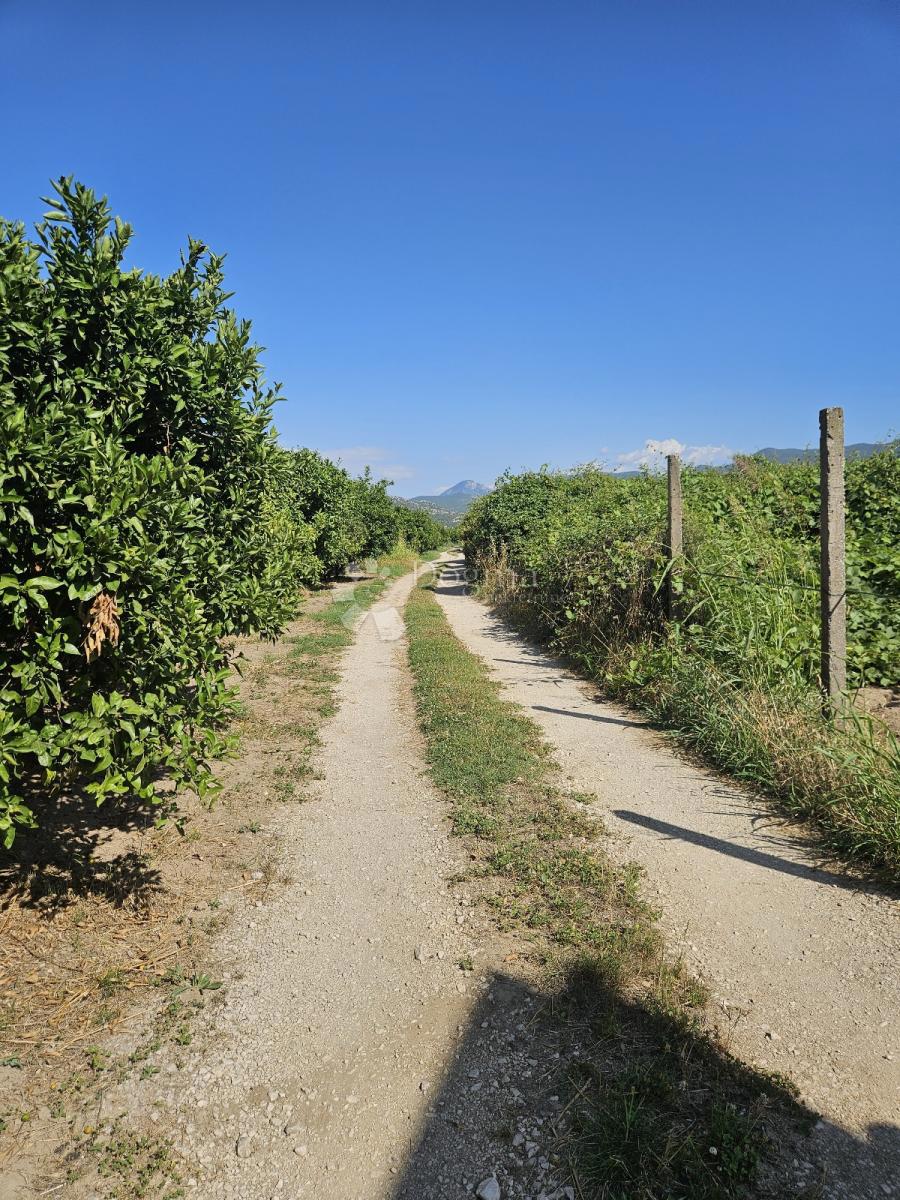 Terreno agricolo Metković, 2.404m2