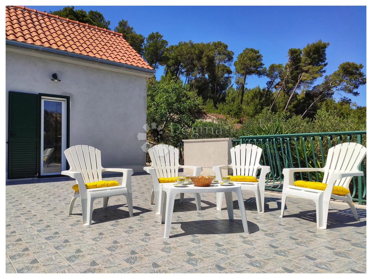 Casa Bobovišća, Milna, 217m2