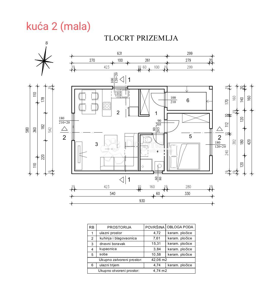 Terreno edificabile Samoborski Otok, Samobor - Okolica, 2.800m2