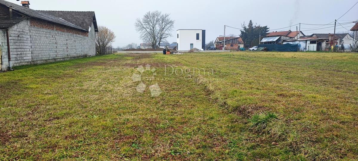 Terreno edificabile Samoborski Otok, Samobor - Okolica, 2.800m2