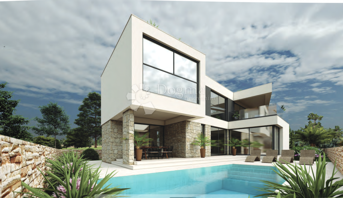 Terreno edificabile Bili brig, Zadar, 638m2