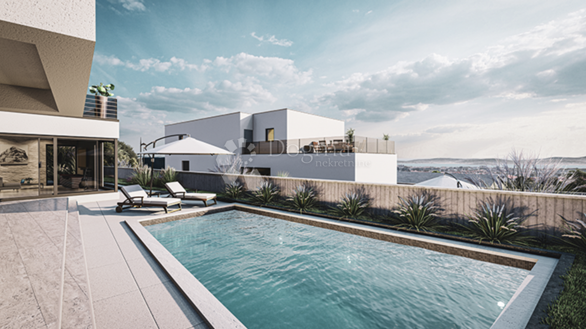 Terreno edificabile Bili brig, Zadar, 638m2