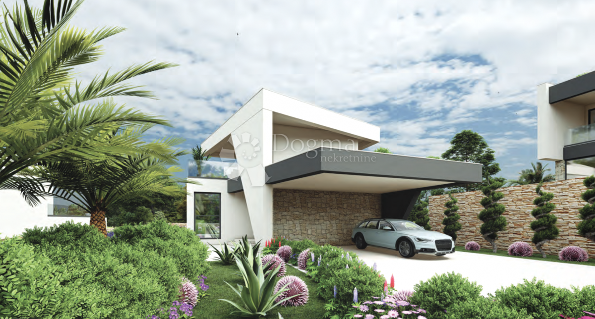 Terreno edificabile Bili brig, Zadar, 638m2