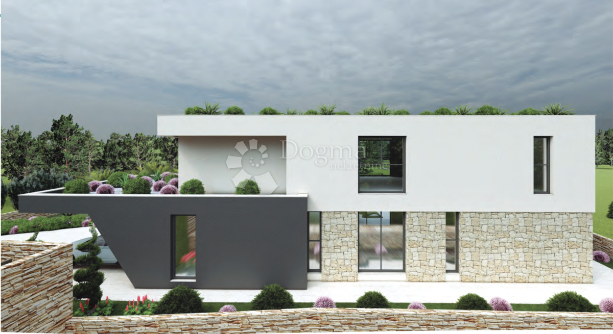 Terreno edificabile Bili brig, Zadar, 638m2