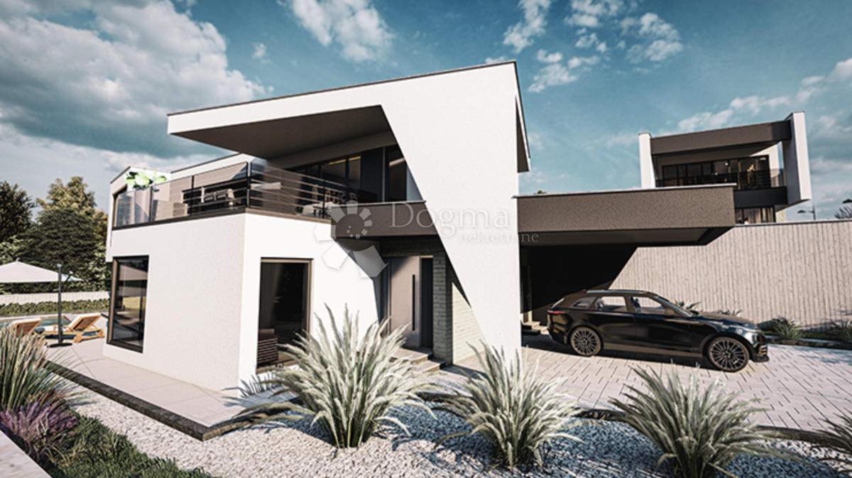 Terreno edificabile Bili brig, Zadar, 638m2