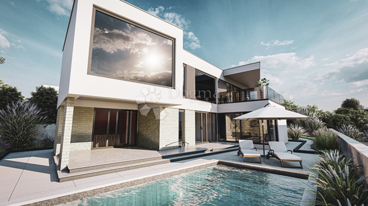 Terreno edificabile Bili brig, Zadar, 638m2