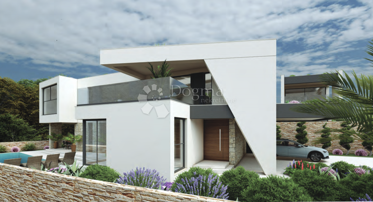 Terreno edificabile Bili brig, Zadar, 638m2