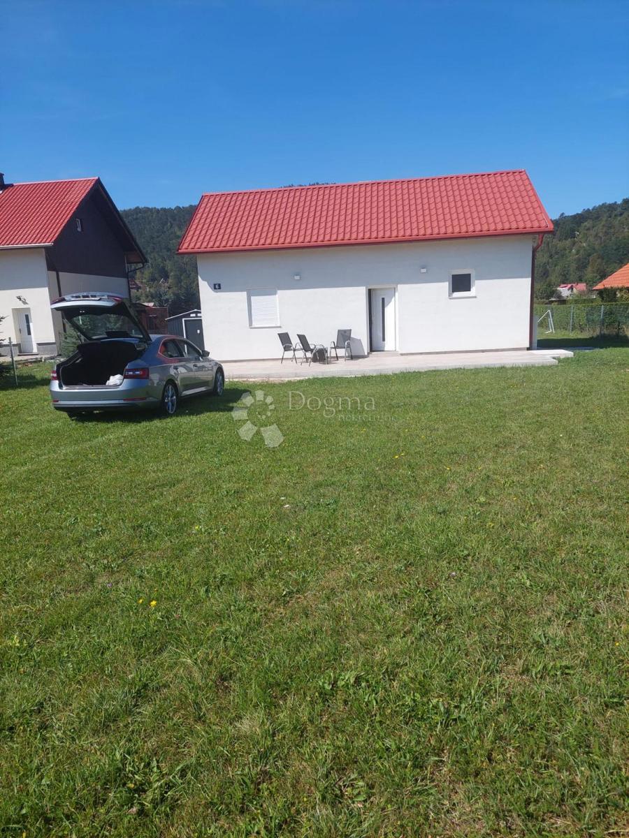 Casa Lič, Fužine, 98m2