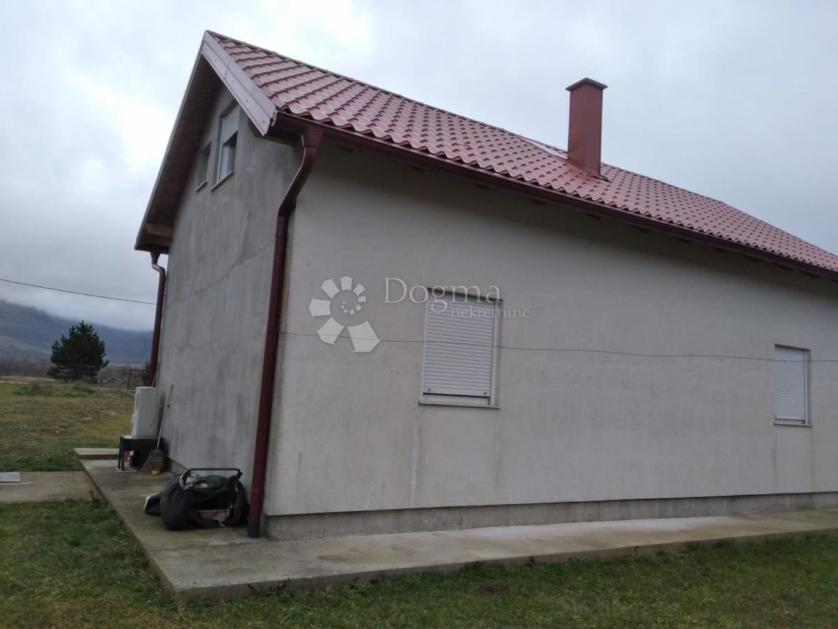 Casa Lič, Fužine, 98m2