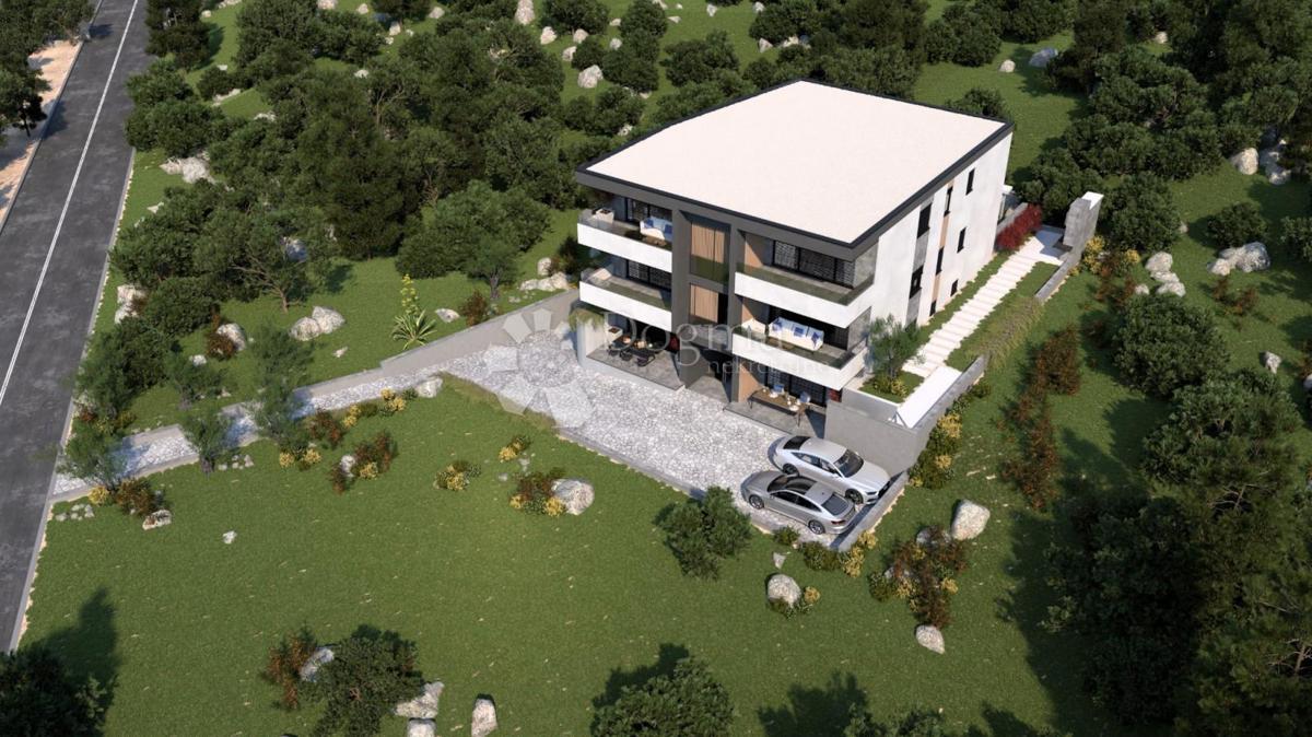 Allogio Brodarica, Šibenik - Okolica, 84,30m2