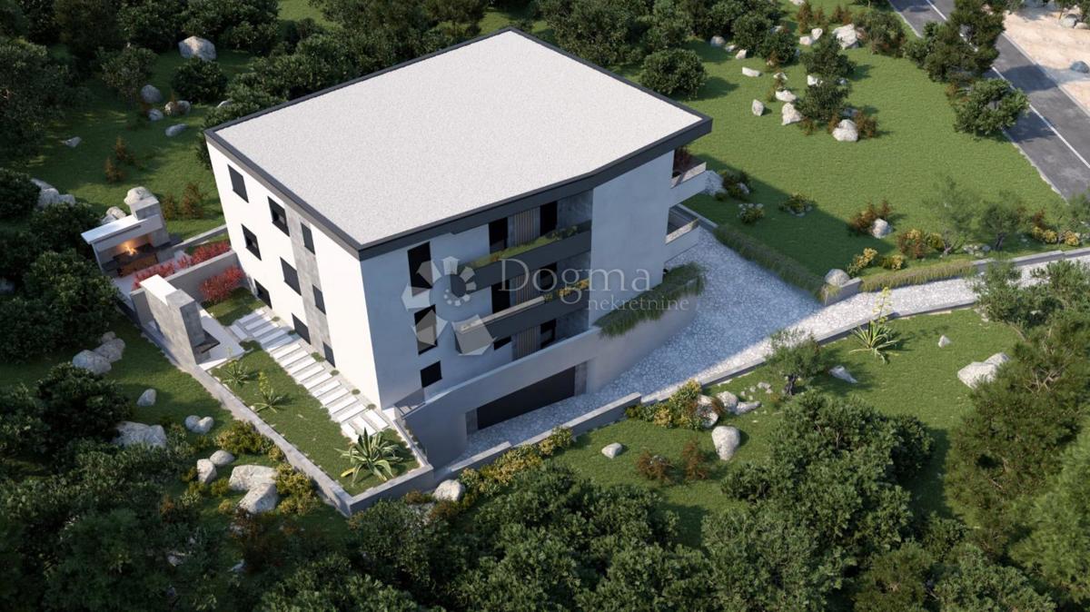 Allogio Brodarica, Šibenik - Okolica, 84,30m2