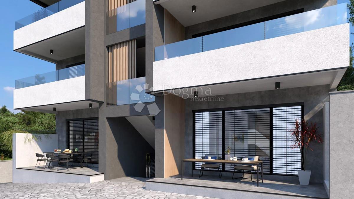 Allogio Brodarica, Šibenik - Okolica, 84,30m2