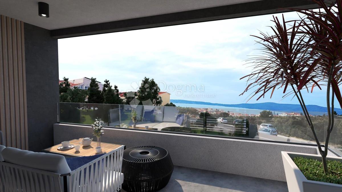 Allogio Brodarica, Šibenik - Okolica, 84,30m2