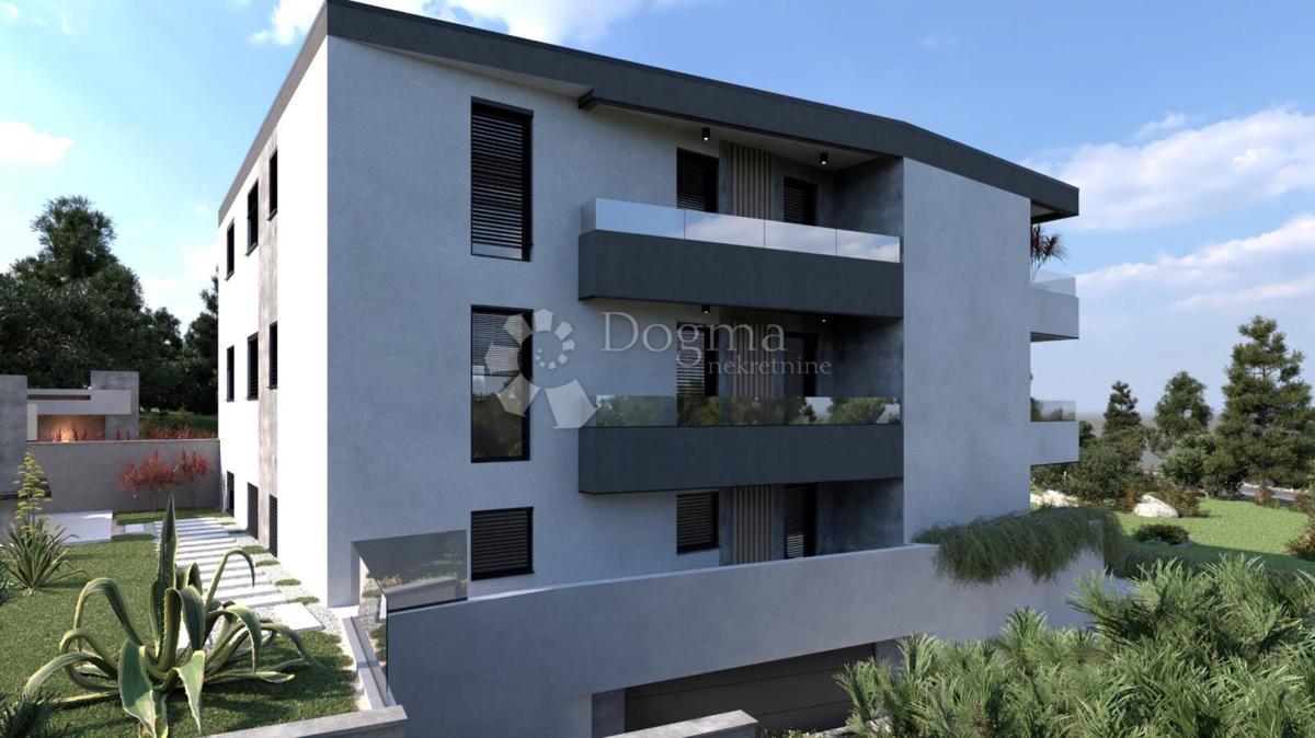 Allogio Brodarica, Šibenik - Okolica, 84,30m2