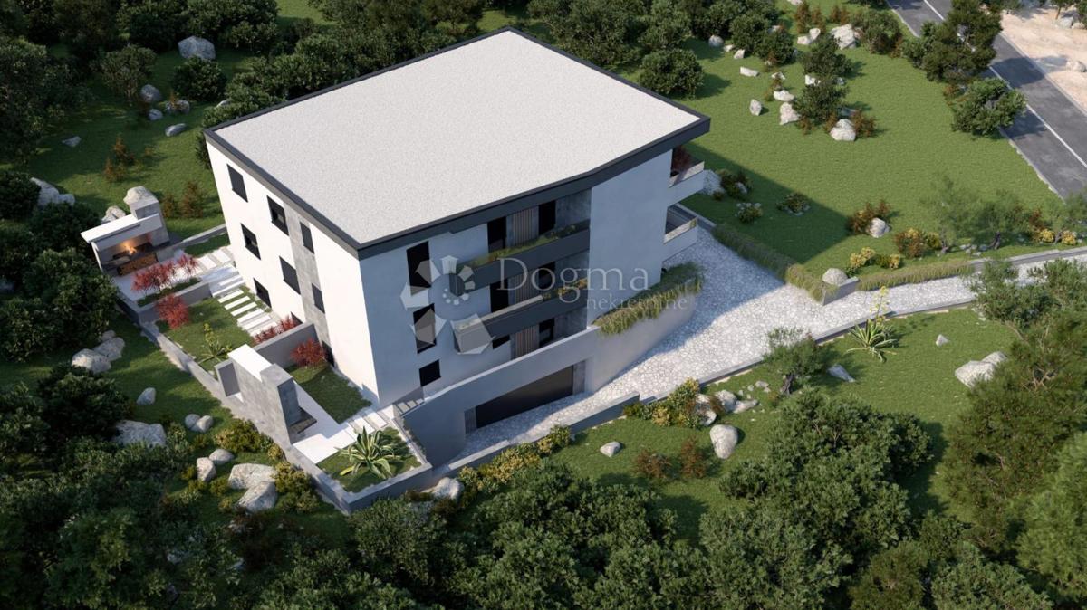 Allogio Brodarica, Šibenik - Okolica, 84,30m2