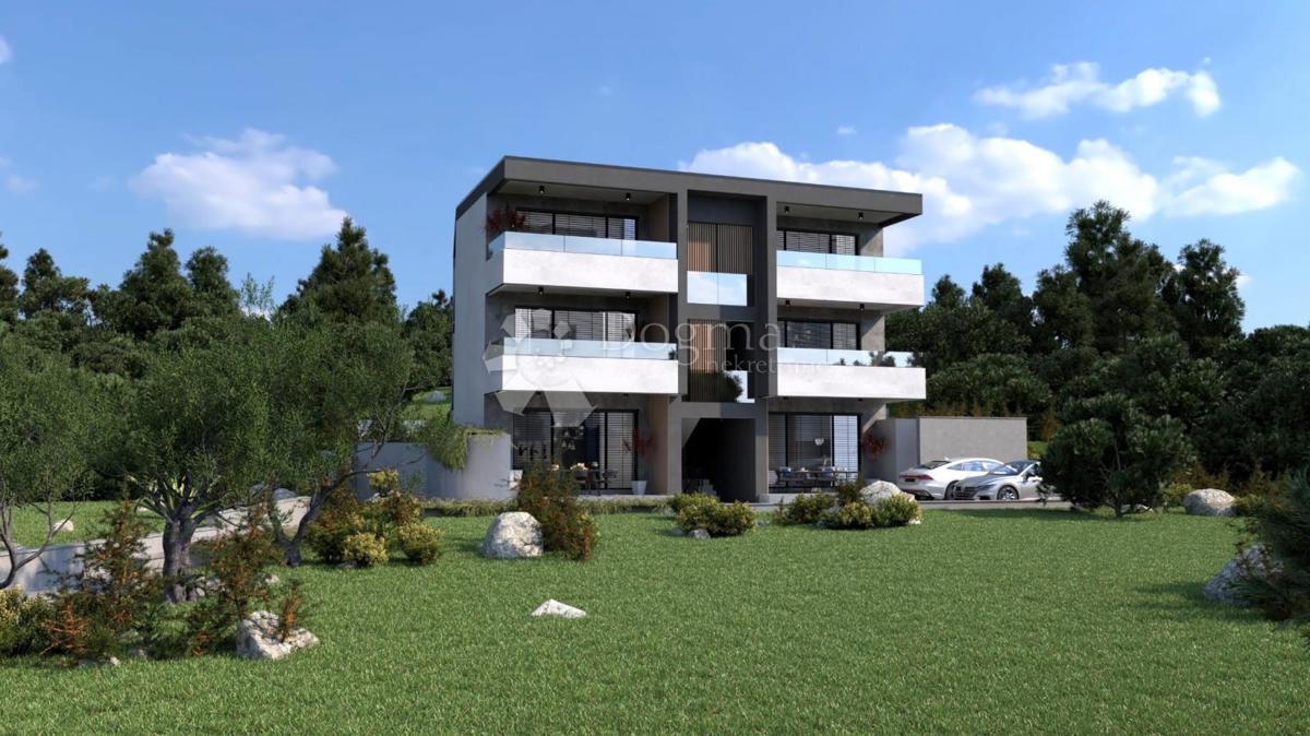 Allogio Brodarica, Šibenik - Okolica, 84,30m2