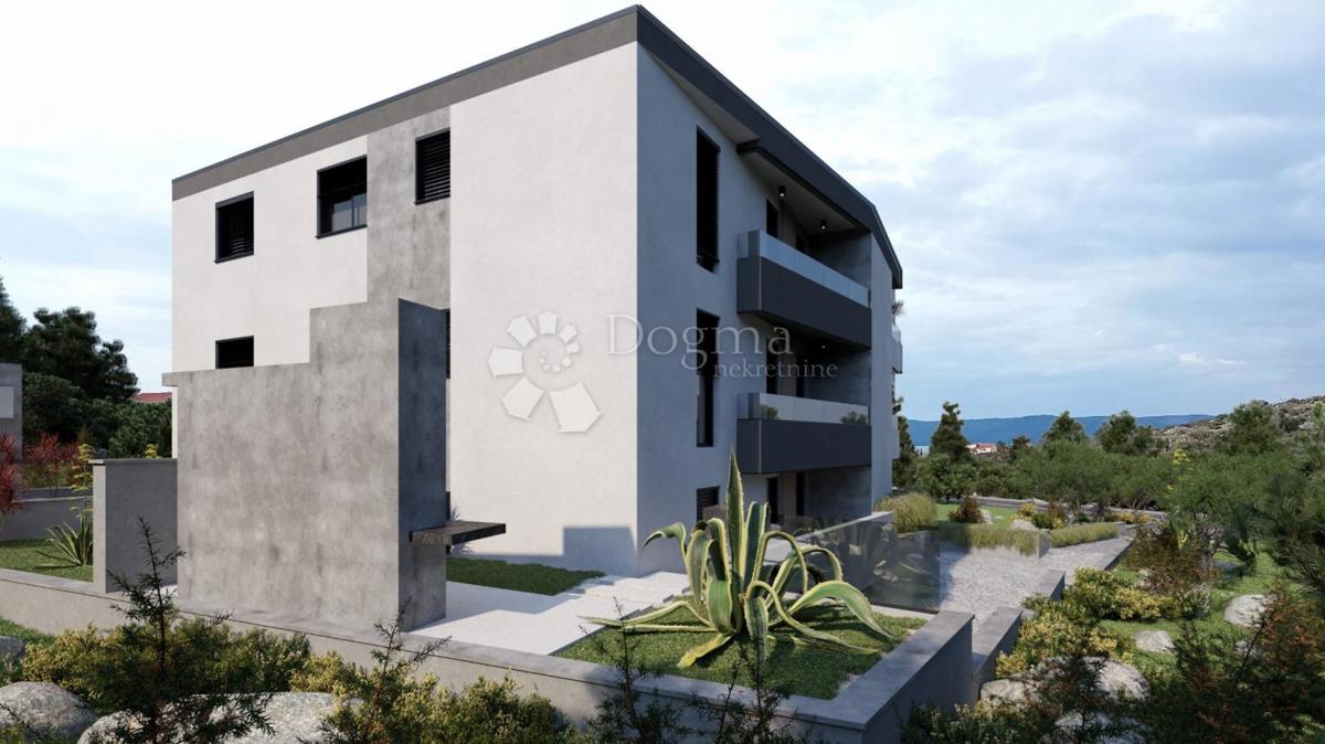 Allogio Brodarica, Šibenik - Okolica, 84,30m2