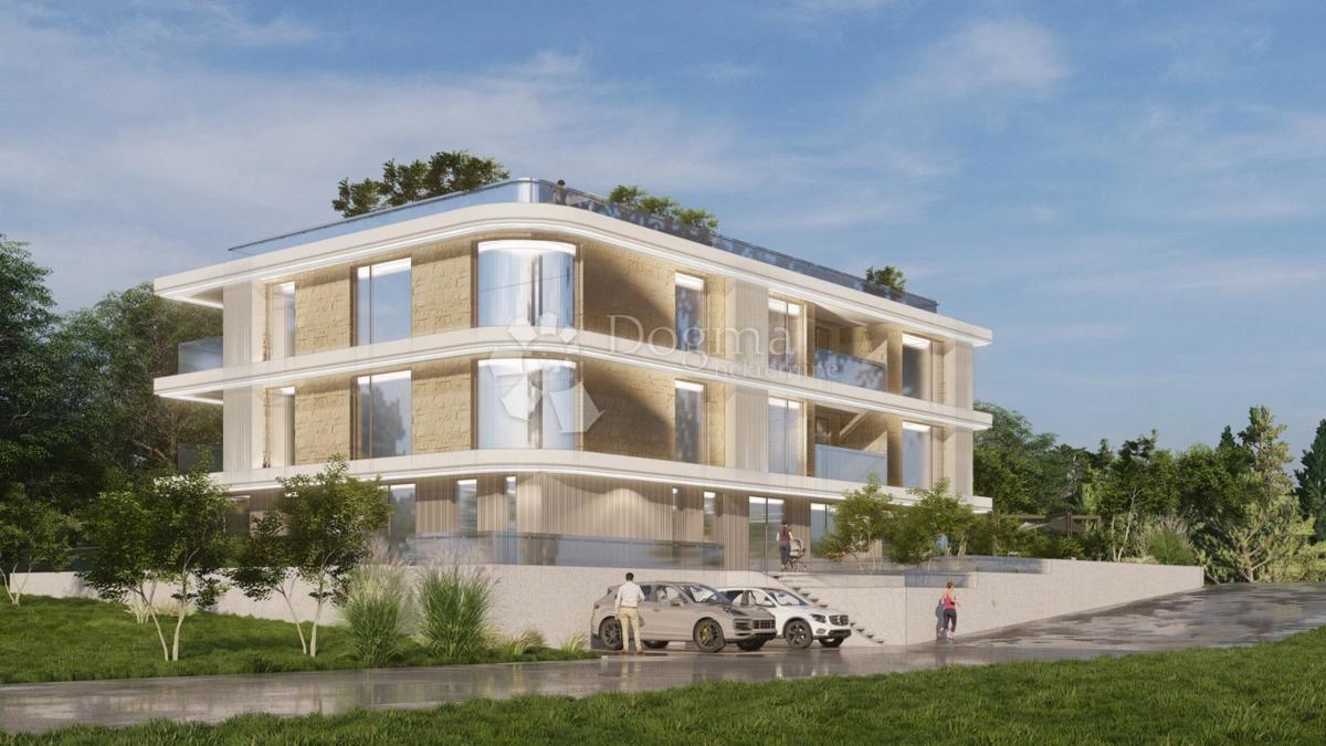 Allogio Sveti Petar na Moru, Sveti Filip I Jakov, 69,31m2