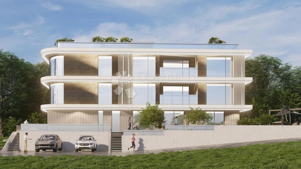 Allogio Sveti Petar na Moru, Sveti Filip I Jakov, 69,31m2